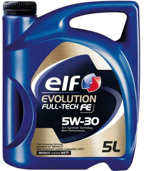 ELF Full-Tech FE 5W-30