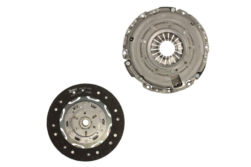 Kit ambreiaj Valeo – Opel Astra J 1.6 CDTI