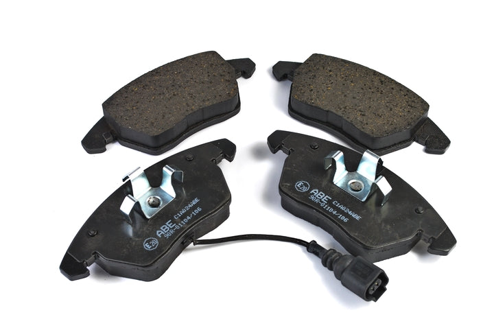 Set placute frana Fata ABE – VW Passat B6 1.6 TDI