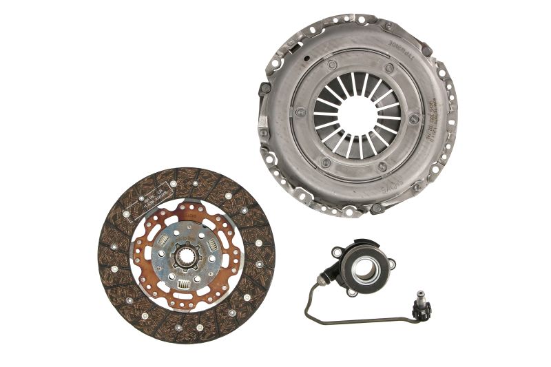 Kit ambreiaj Sachs – Opel Astra J 1.6 CDTI