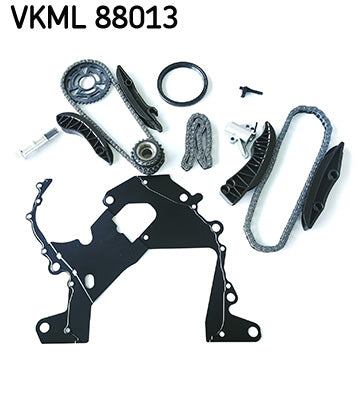 Kit distribuție SKF – BMW Seria 5 F10