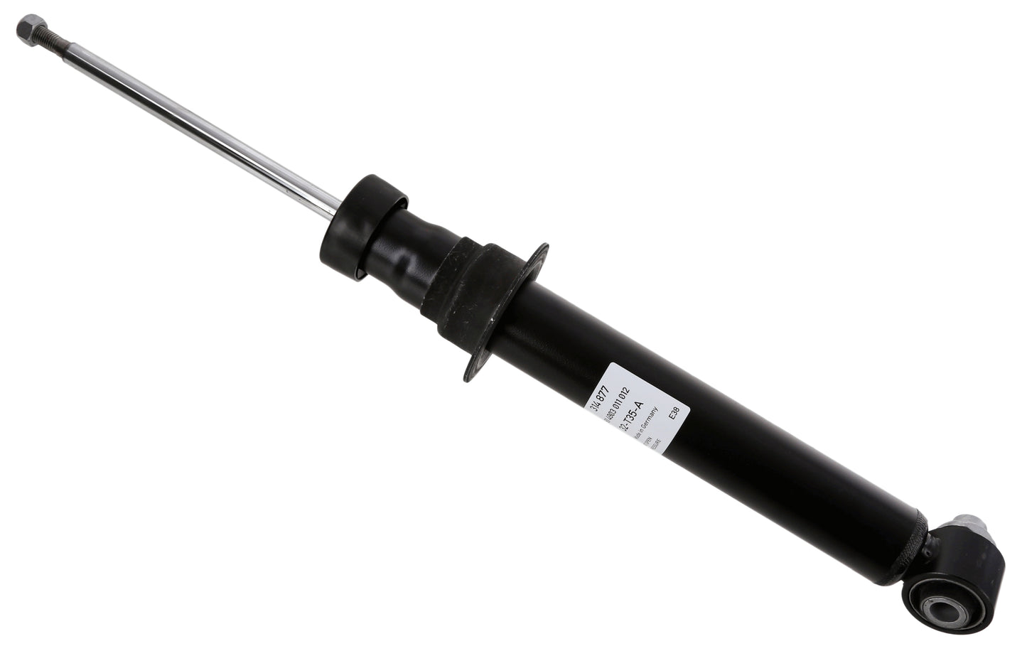 Amortizor Spate Sachs – BMW Seria 5 F10