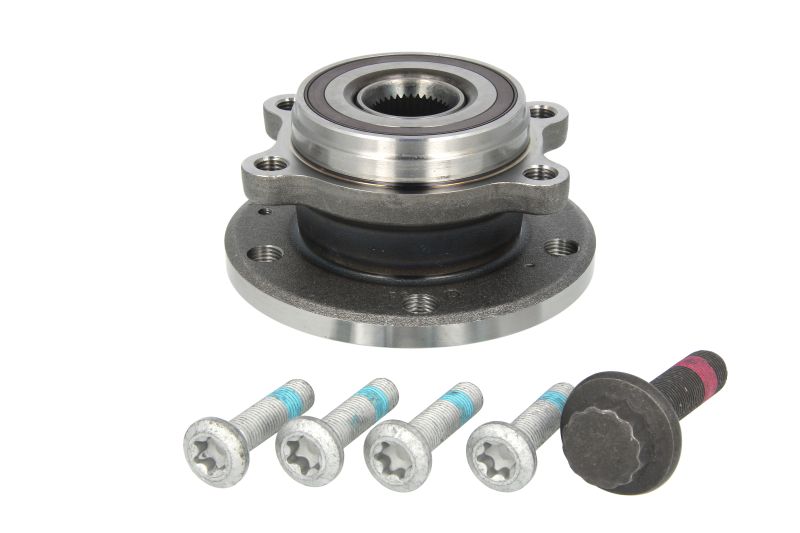 Set de rulmenti cu butuc Fata/Spate Dreapta/Stanga MEYLE – VW Passat B6 1.6 TDI