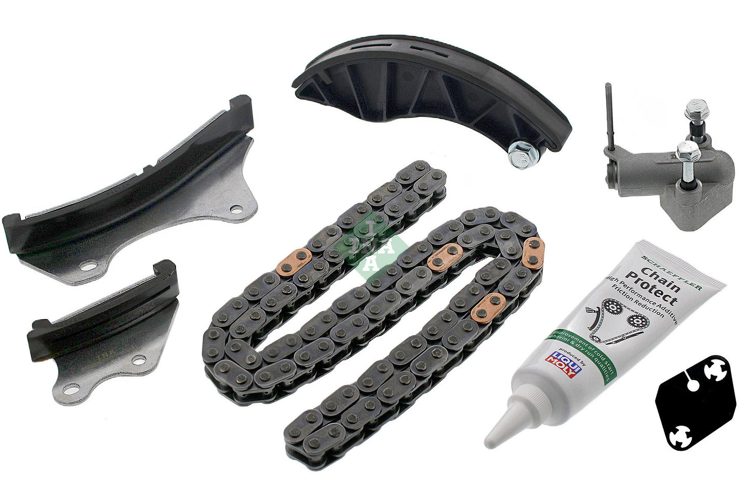 Kit lant distribuție INA – Opel Astra J 1.6 CDTI