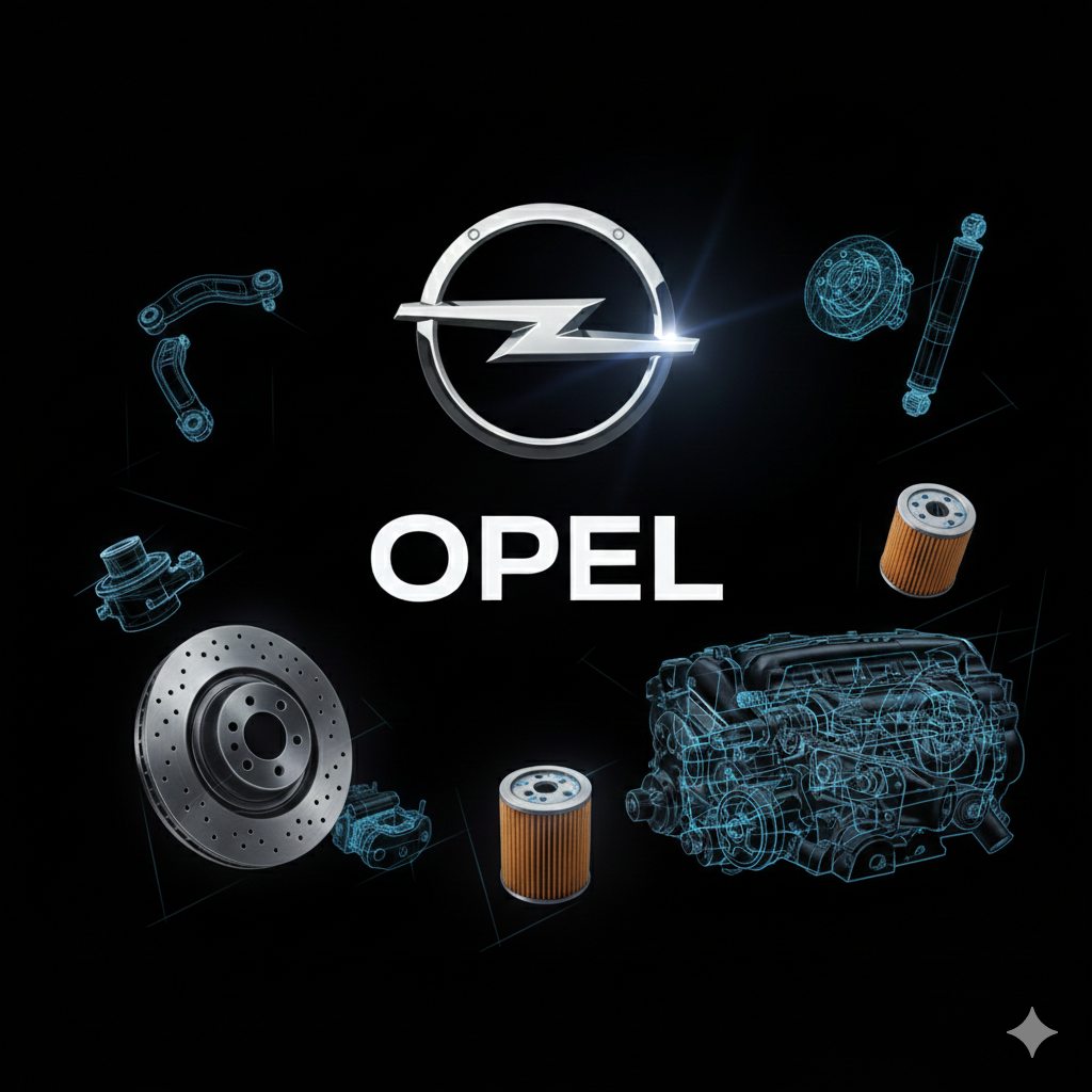 Piese auto OPEL