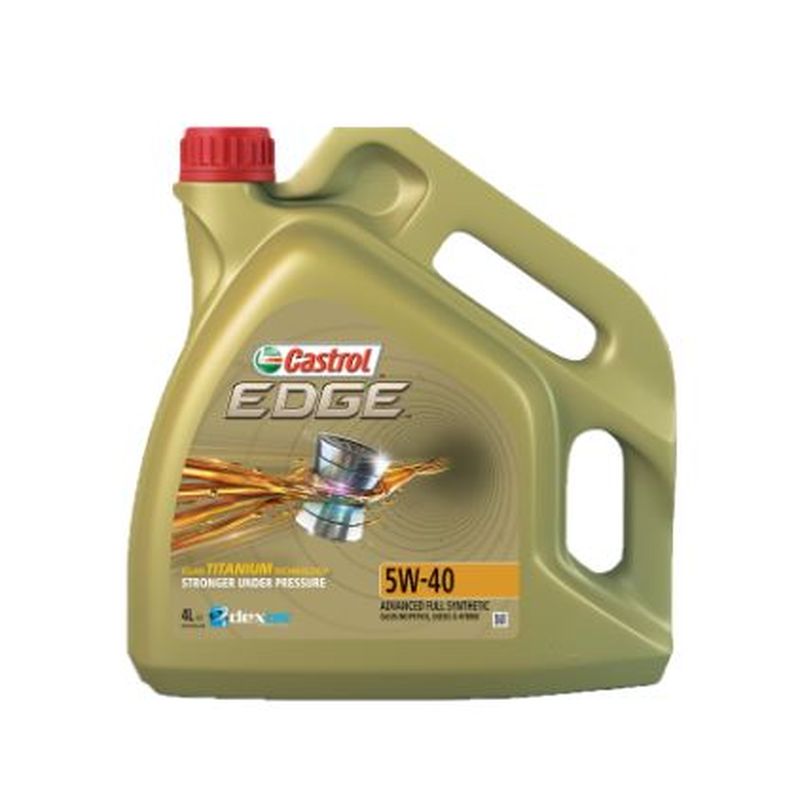 Castrol EDGE 5W-40