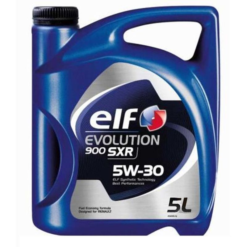 ELF Evolution 900 SXR 5W-30