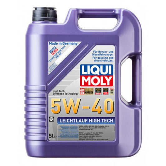 Liqui Moly Leichtlauf High Tech 5W-40