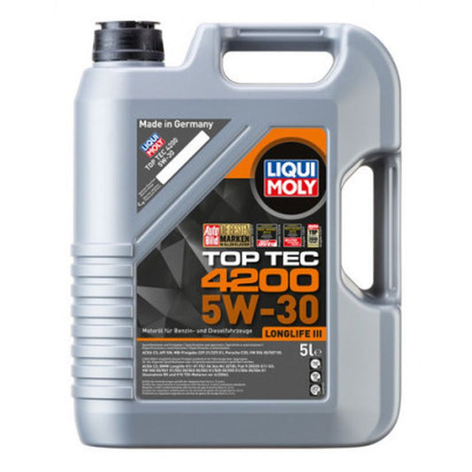 Liqui Moly Top Tec 4200 5W-30