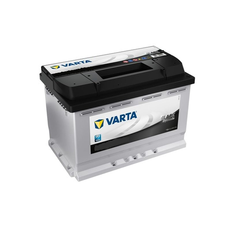 Baterie auto  VARTA BLACK dynamic 70 Ah