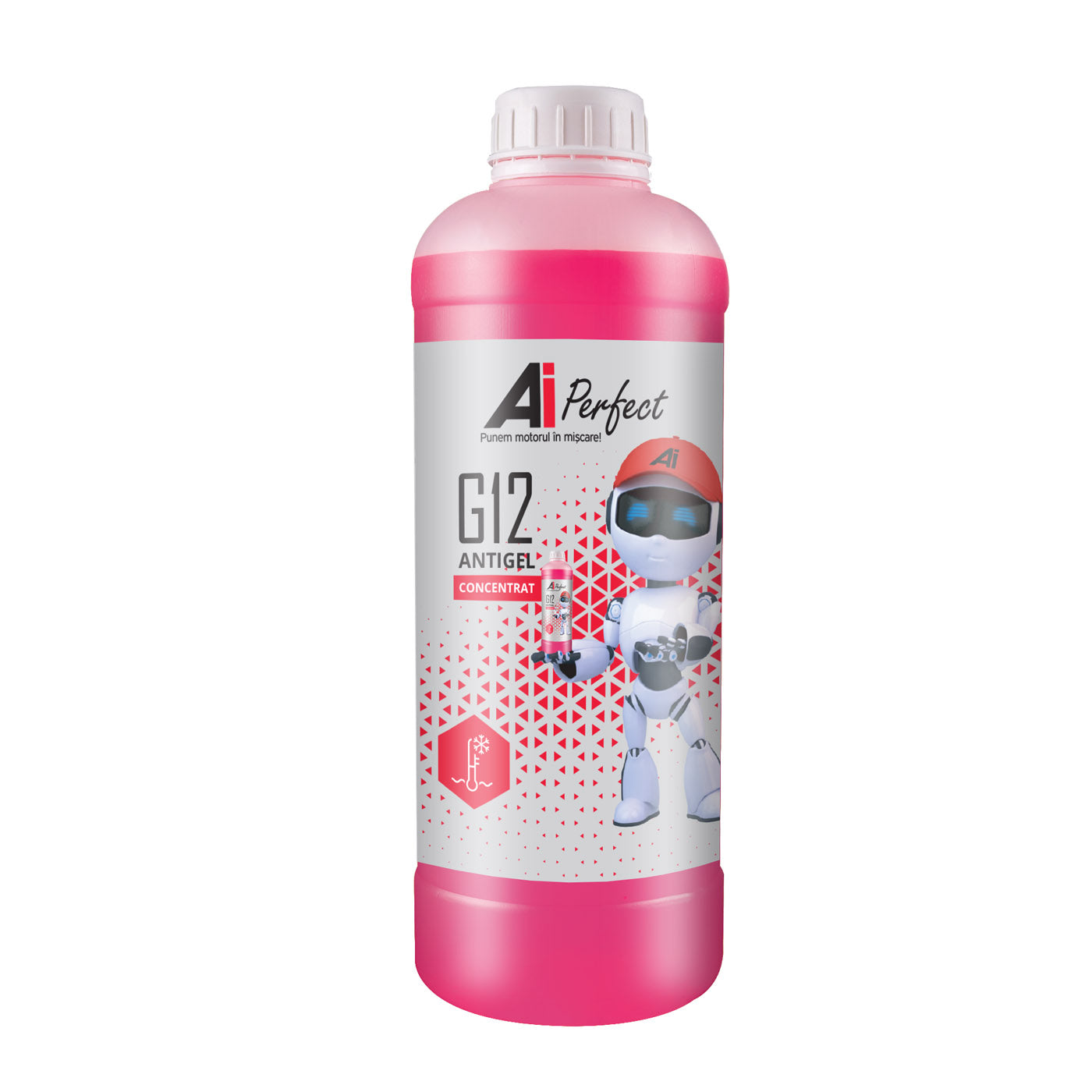 Antigel concentrat AI Perfect G12