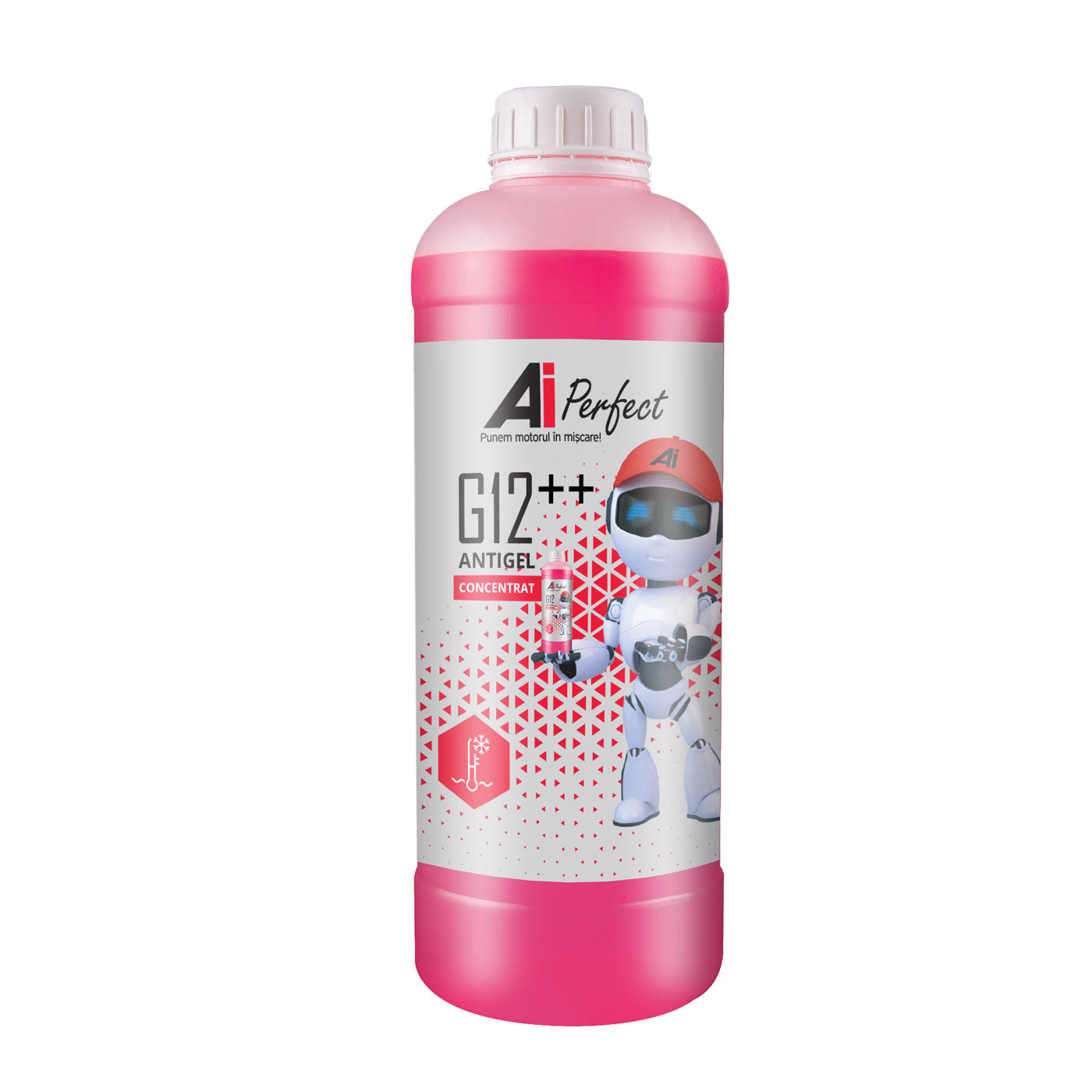 Antigel concentrat AI Perfect G12++