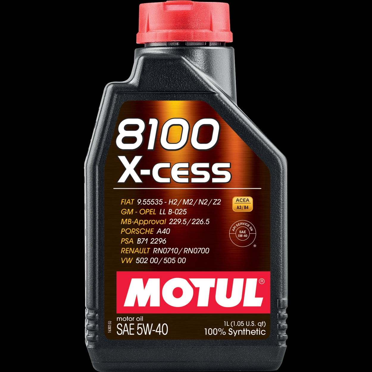 Motul 8100 X-cess 5W-40