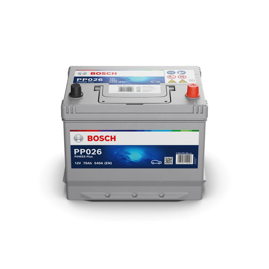 Baterie auto BOSCH POWER+ 70 Ah