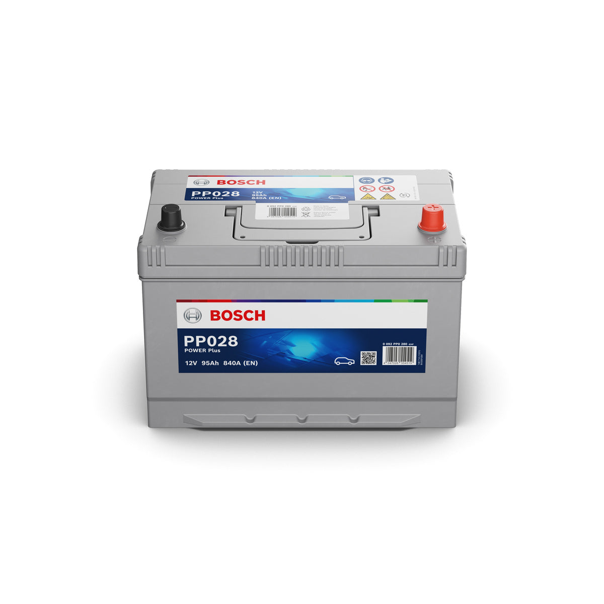 Baterie auto BOSCH POWER+ 95 Ah