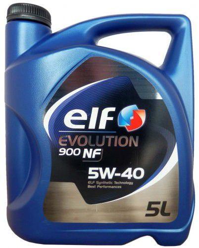 ELF Evolution 900 NF 5W-40