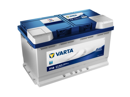 Baterie auto VARTA BLUE dynamic 80 Ah
