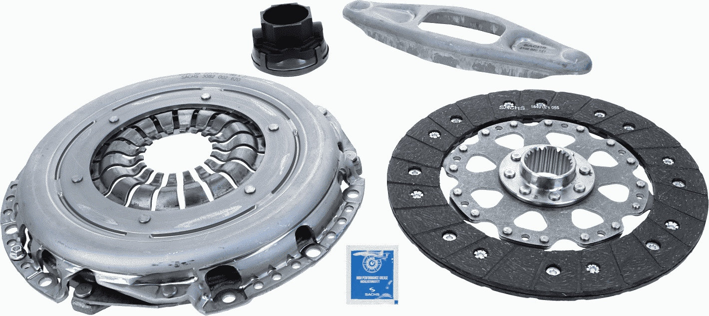 Kit ambreiaj Sachs – BMW Seria 5 F10