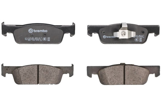 Plăcuțe frână fata BREMBO SANDERO-2 1.0 SCe 75