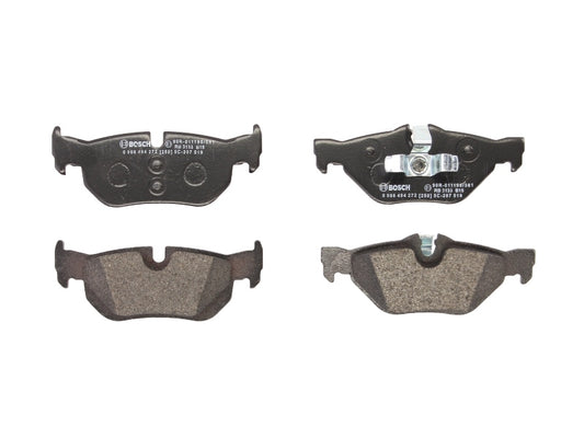Plăcuțe frână spate BOSCH – BMW Seria 3 E90